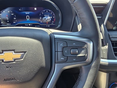 2024 Chevrolet Tahoe Premier