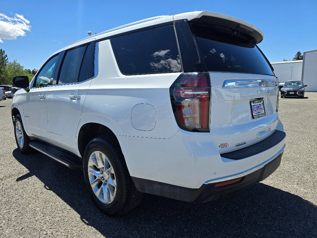 2024 Chevrolet Tahoe Premier