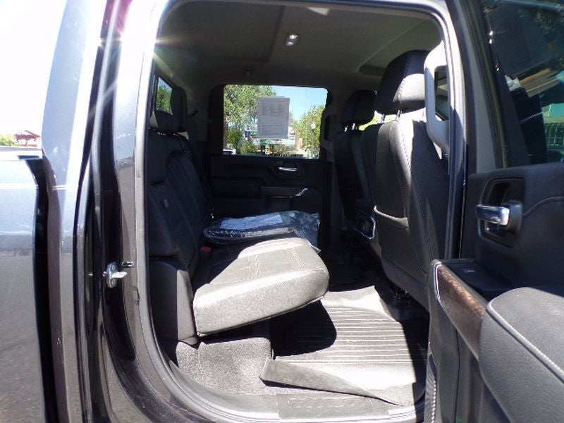 2020 GMC Sierra 2500 HD Denali