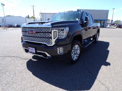2020 GMC Sierra 2500 HD Denali