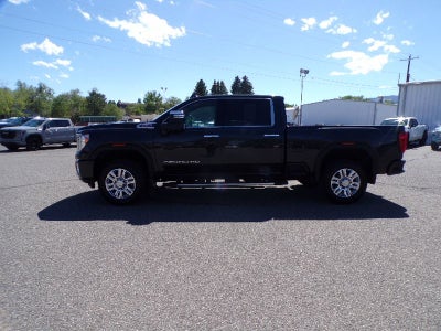 2020 GMC Sierra 2500 HD Denali