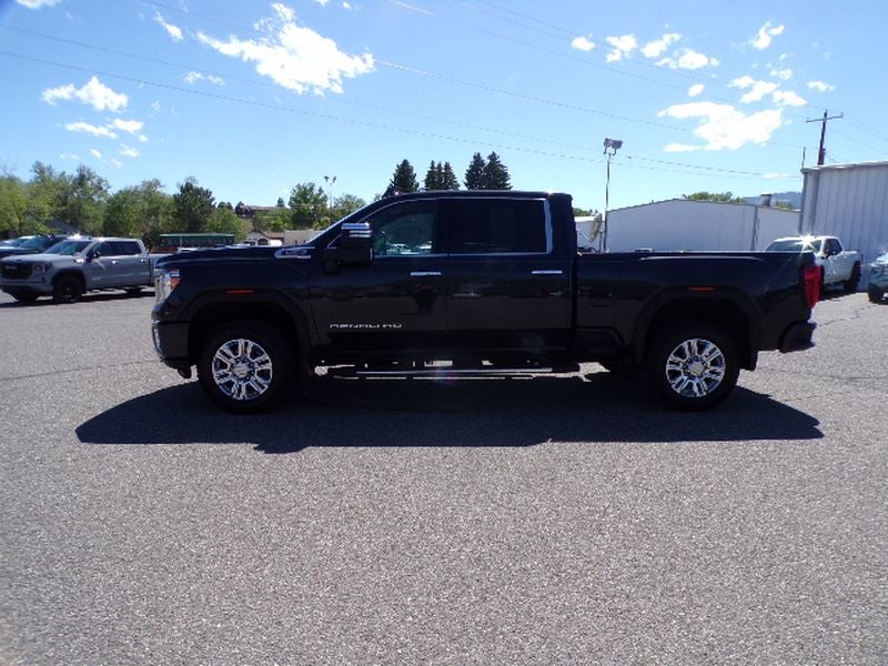 2020 GMC Sierra 2500 HD Denali
