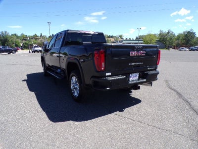 2020 GMC Sierra 2500 HD Denali