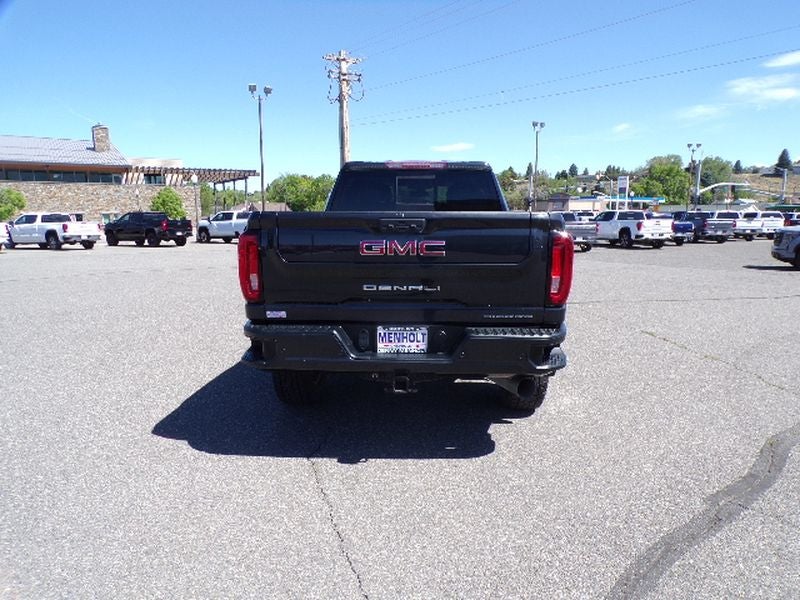 2020 GMC Sierra 2500 HD Denali