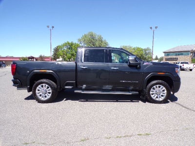 2020 GMC Sierra 2500 HD Denali