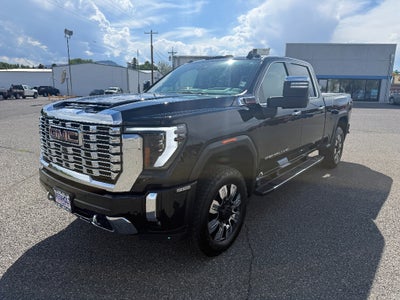 2024 GMC Sierra 2500 HD Denali