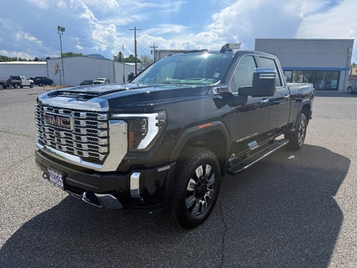 2024 GMC Sierra 2500 HD Denali