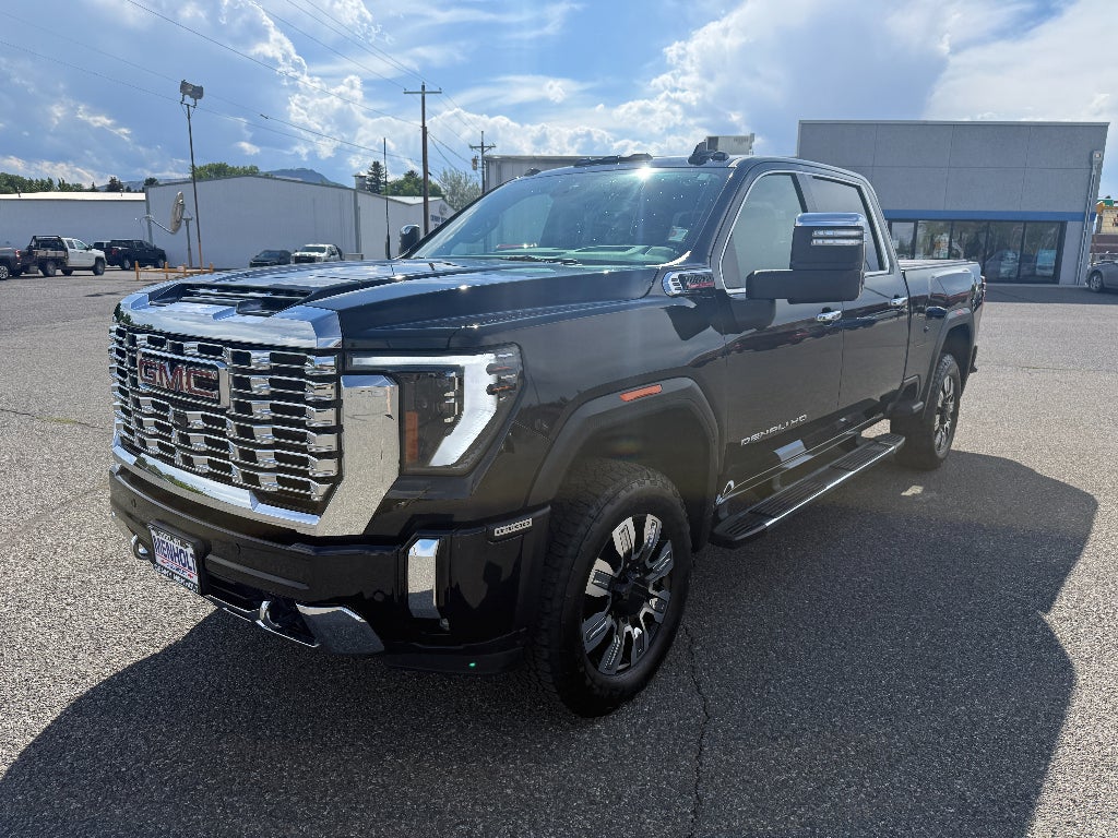 2024 GMC Sierra 2500 HD Denali