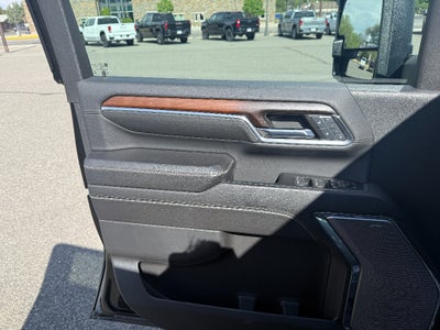 2024 GMC Sierra 2500 HD Denali
