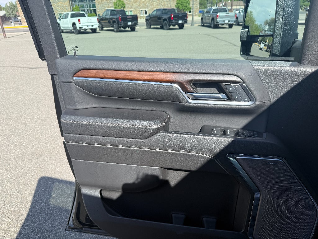 2024 GMC Sierra 2500 HD Denali