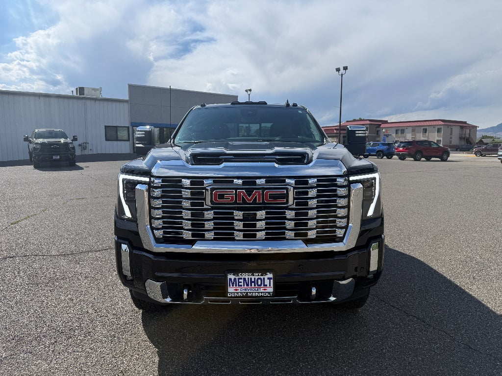 2024 GMC Sierra 2500 HD Denali
