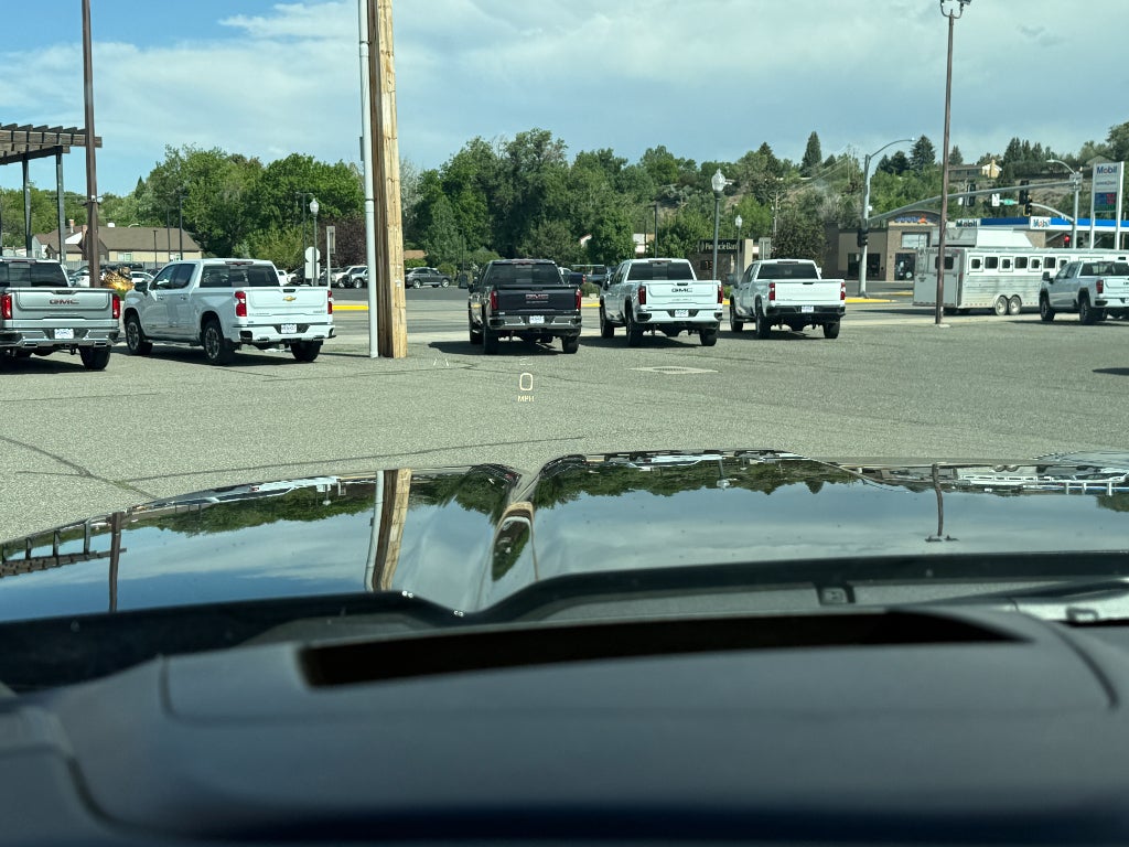 2024 GMC Sierra 2500 HD Denali