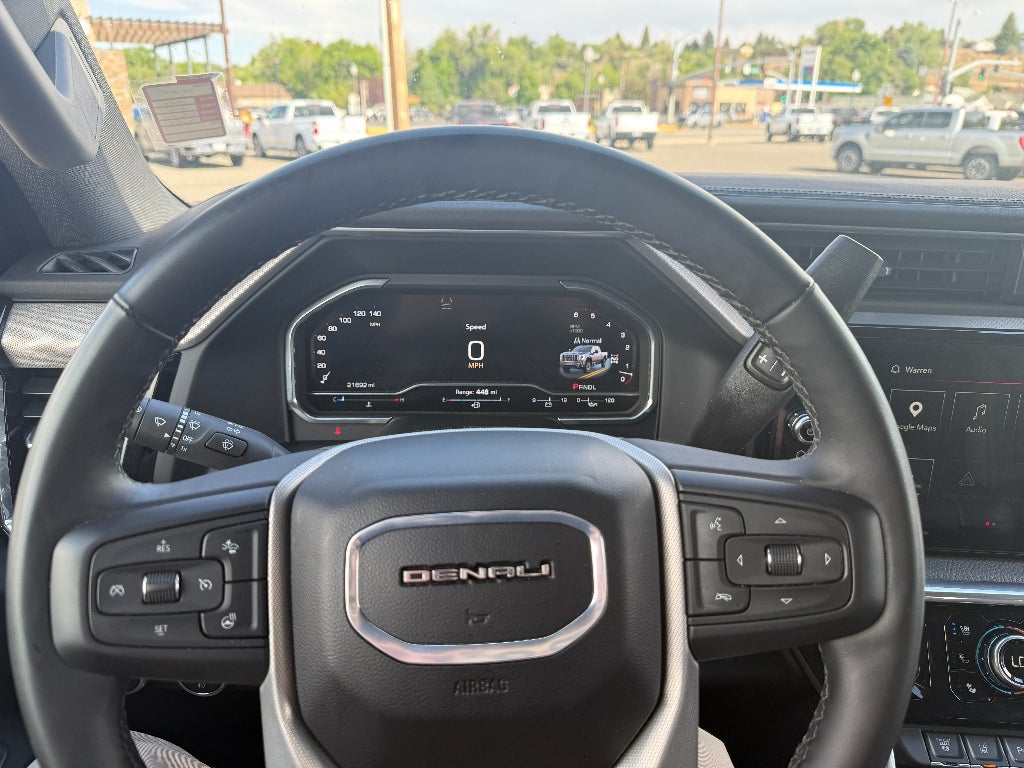 2024 GMC Sierra 2500 HD Denali
