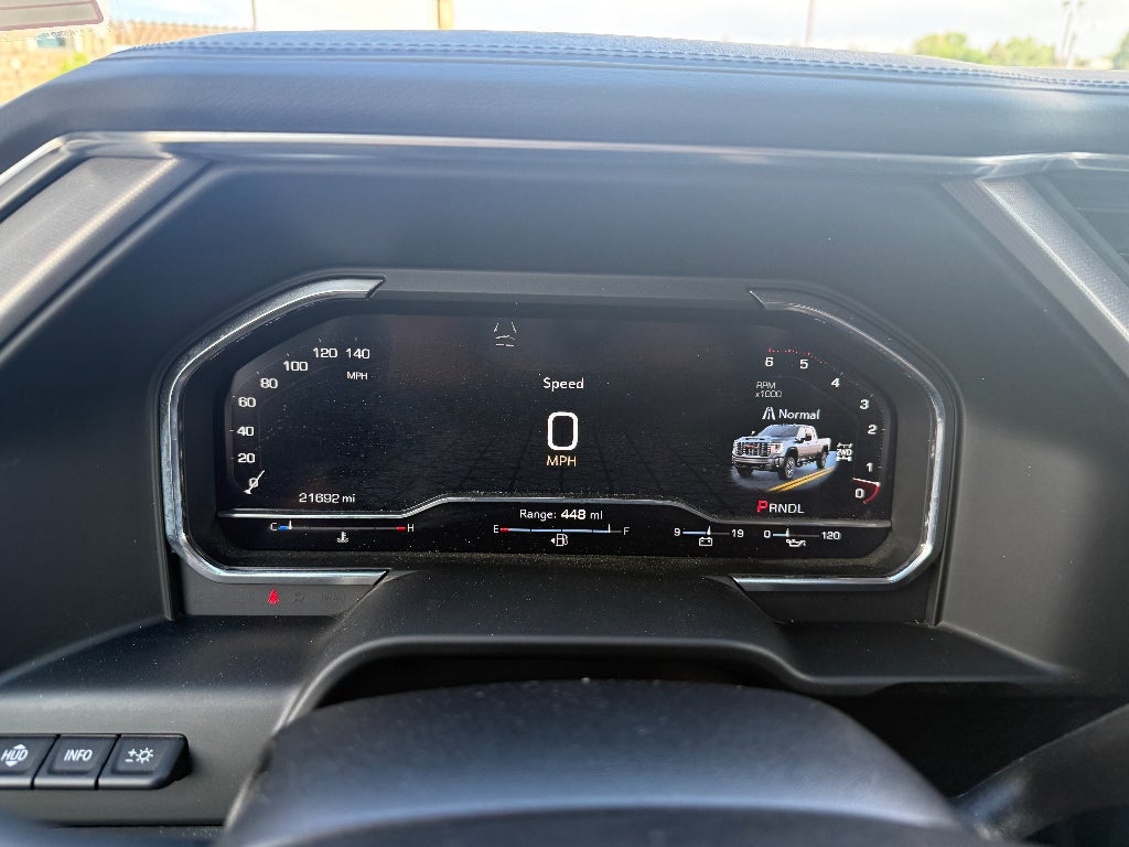2024 GMC Sierra 2500 HD Denali