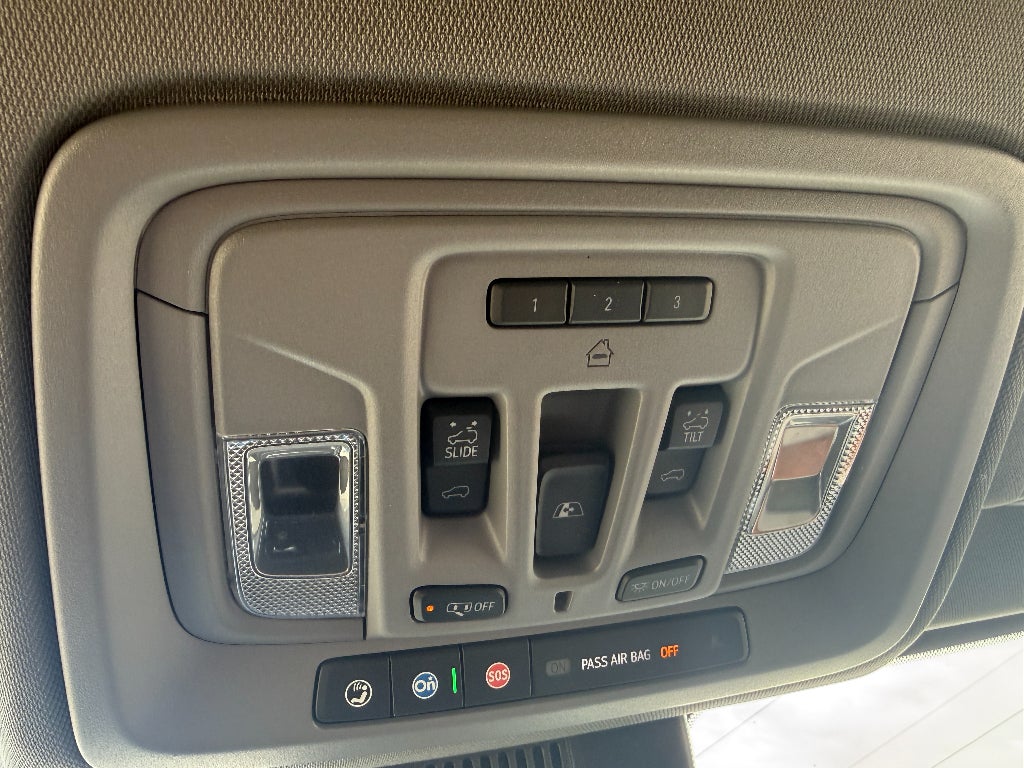2024 GMC Sierra 2500 HD Denali
