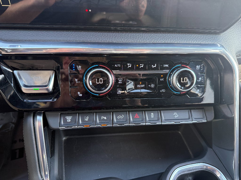 2024 GMC Sierra 2500 HD Denali