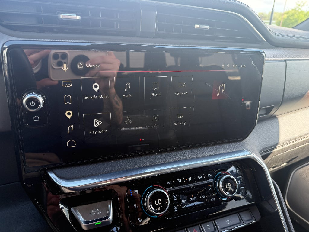 2024 GMC Sierra 2500 HD Denali