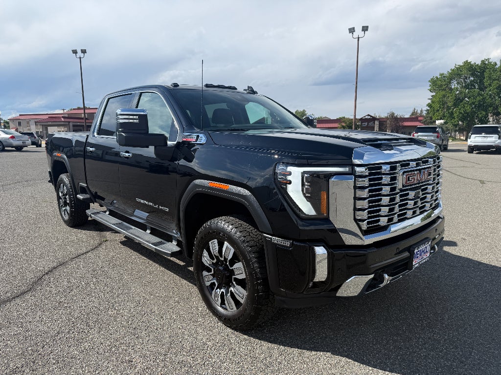 2024 GMC Sierra 2500 HD Denali
