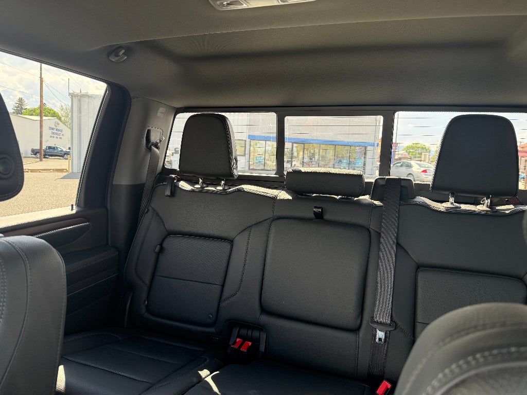 2024 GMC Sierra 2500 HD Denali