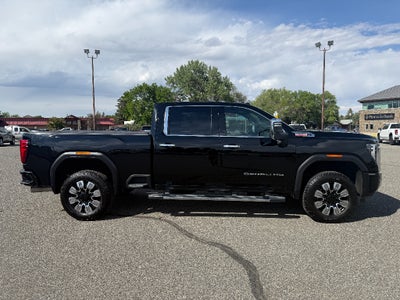 2024 GMC Sierra 2500 HD Denali