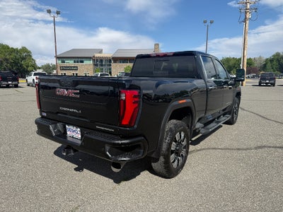 2024 GMC Sierra 2500 HD Denali