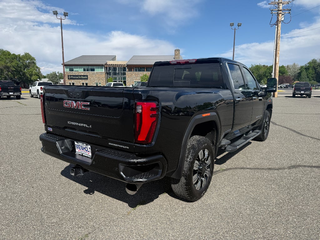 2024 GMC Sierra 2500 HD Denali