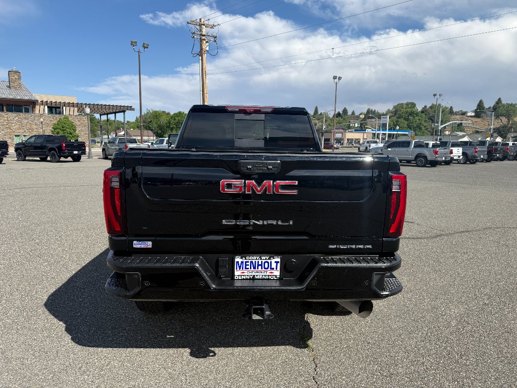 2024 GMC Sierra 2500 HD Denali