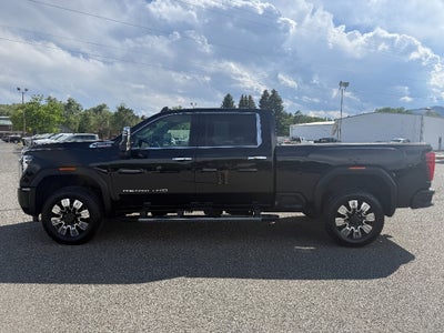2024 GMC Sierra 2500 HD Denali