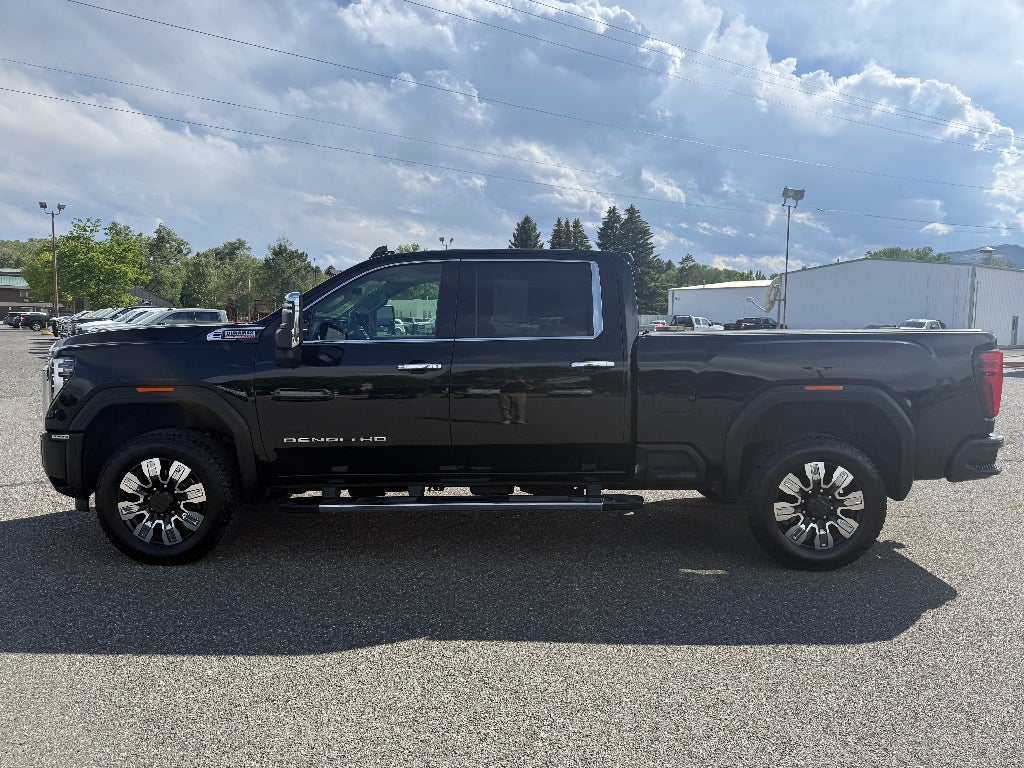 2024 GMC Sierra 2500 HD Denali