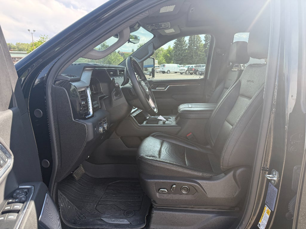 2024 GMC Sierra 2500 HD Denali