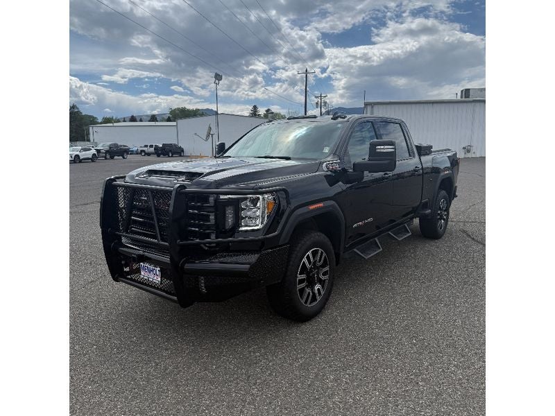 2023 GMC Sierra 4WD Crew Cab Standard Box AT4's photo