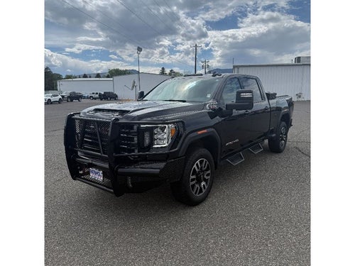 2023 GMC Sierra 3500 HD AT4