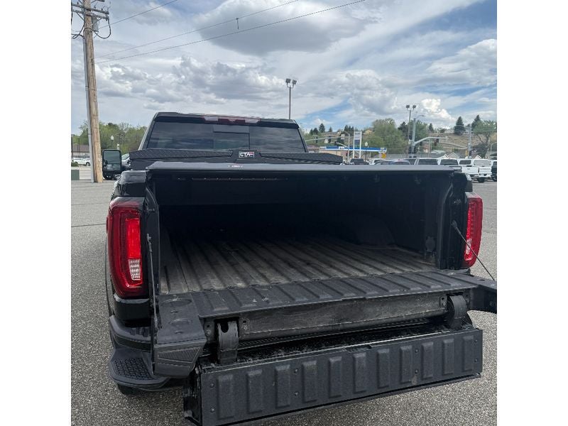 2023 GMC Sierra 3500 HD AT4