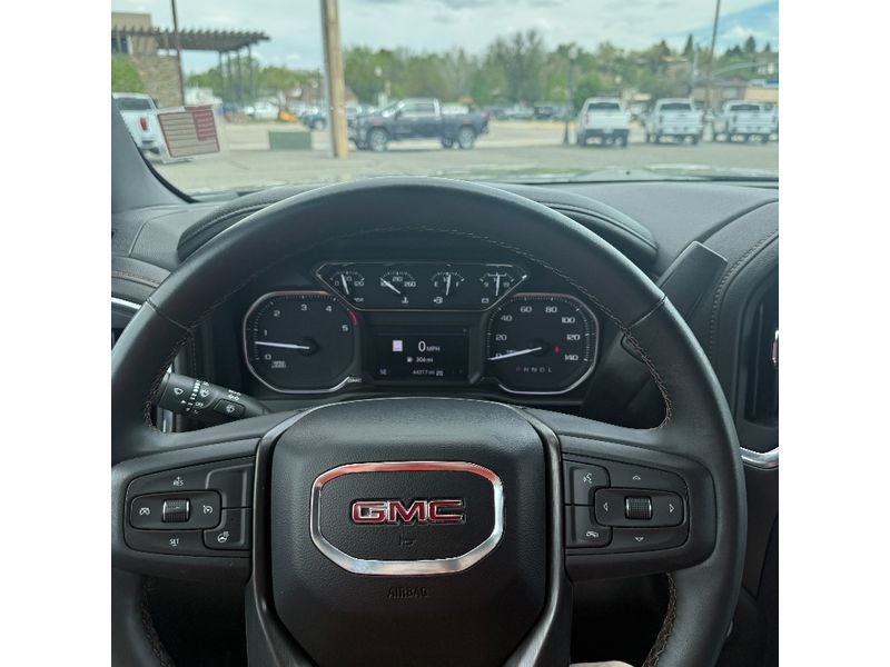 2023 GMC Sierra 3500 HD AT4