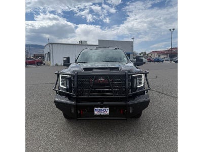 2023 GMC Sierra 3500 HD AT4