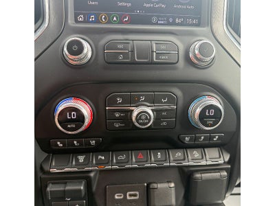 2023 GMC Sierra 3500 HD AT4