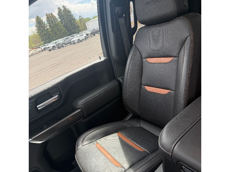 2023 GMC Sierra 3500 HD AT4