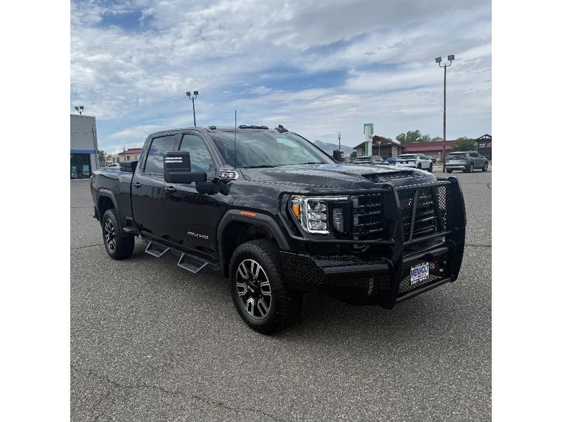 2023 GMC Sierra 3500 HD AT4