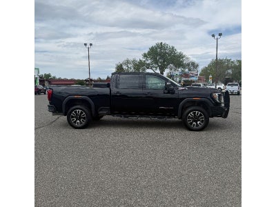 2023 GMC Sierra 3500 HD AT4