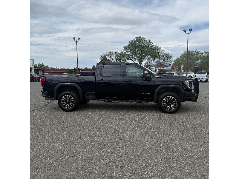 2023 GMC Sierra 3500 HD AT4