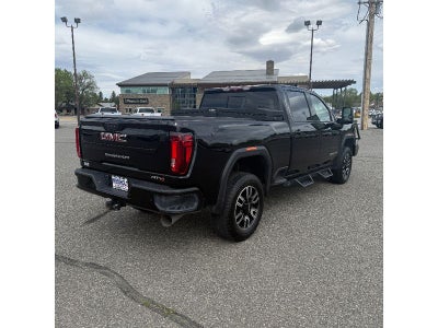 2023 GMC Sierra 3500 HD AT4