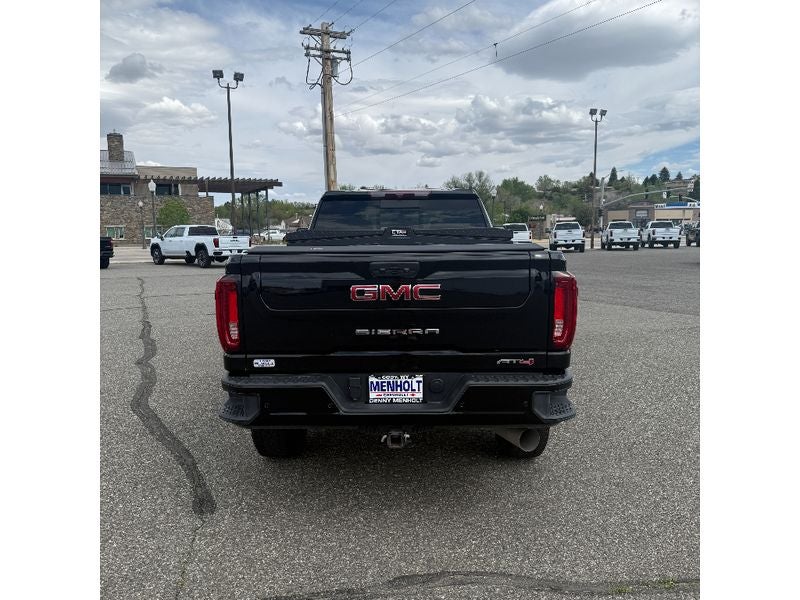 2023 GMC Sierra 3500 HD AT4