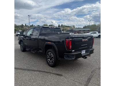 2023 GMC Sierra 3500 HD AT4