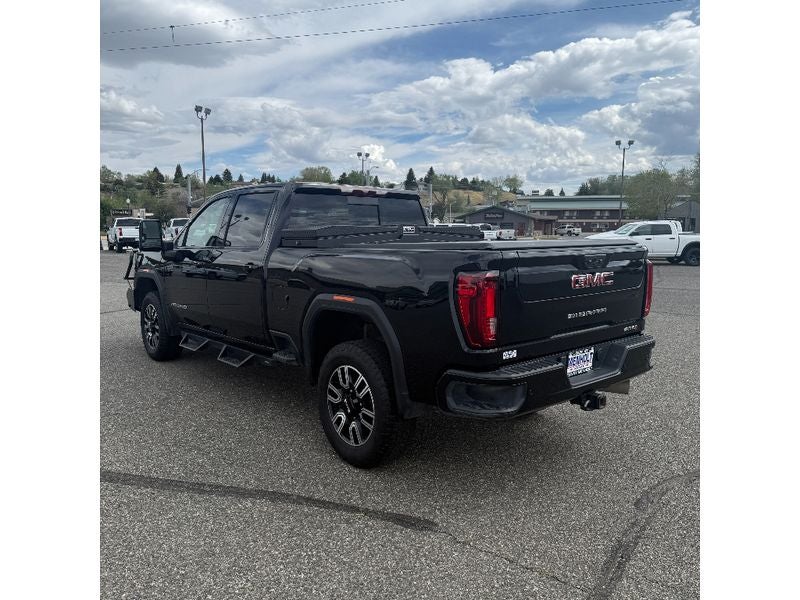 2023 GMC Sierra 3500 HD AT4