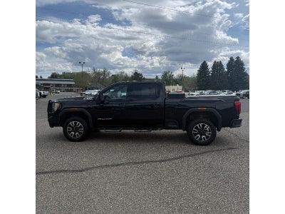 2023 GMC Sierra 3500 HD AT4