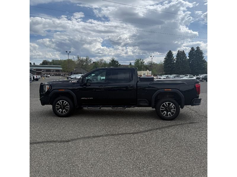 2023 GMC Sierra 3500 HD AT4