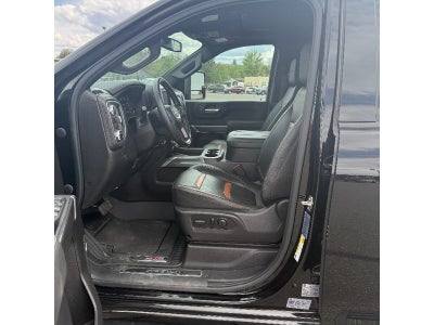 2023 GMC Sierra 3500 HD AT4