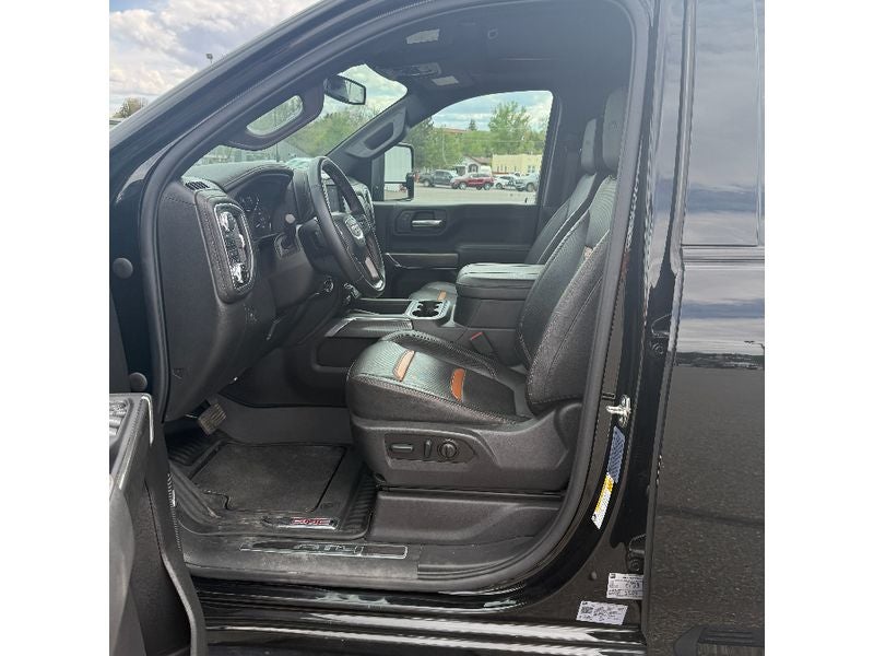 2023 GMC Sierra 3500 HD AT4