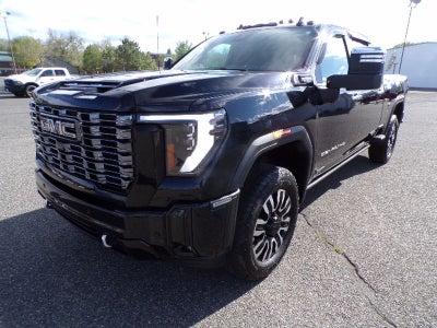 2025 GMC Sierra 3500 HD Denali Ultimate
