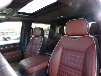 2025 GMC Sierra 3500 HD Denali Ultimate
